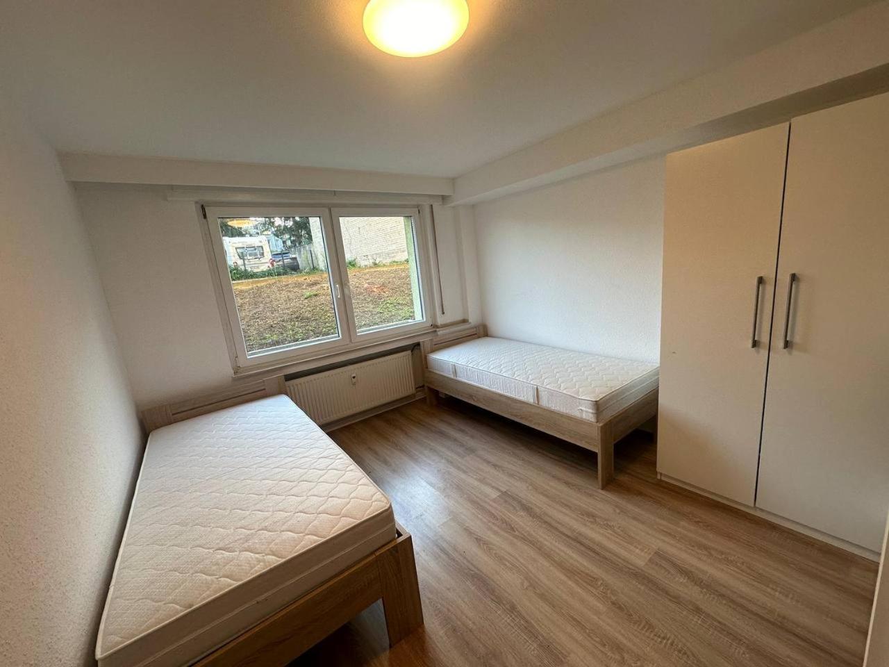 Messe - Fair & Airport Suites By Henkel Dusseldorf Luaran gambar